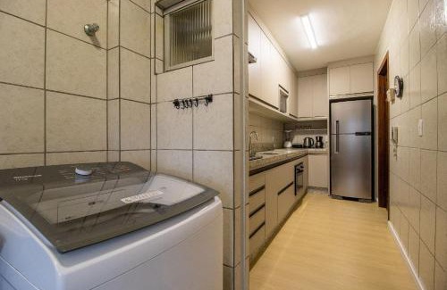 Barra Sul Apartment | PGB74 - 2Dorm, Climatizado, Churrasq , Av Brasil