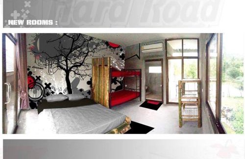 Ko Pha-ngan Hostel | Phangan Arena Hostel