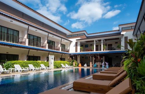 Thong Sala Hotel | Phangan Island View - SHA Extra Plus