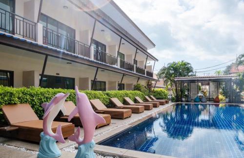 Thong Sala Hotel | Phangan Island View - SHA Extra Plus