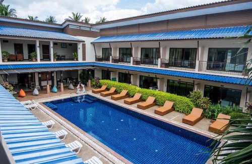 Thong Sala Hotel | Phangan Island View - SHA Extra Plus