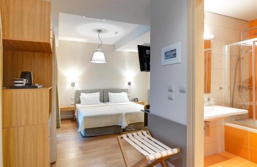 Pasalimani Hotel | Phidias Piraeus Hotel