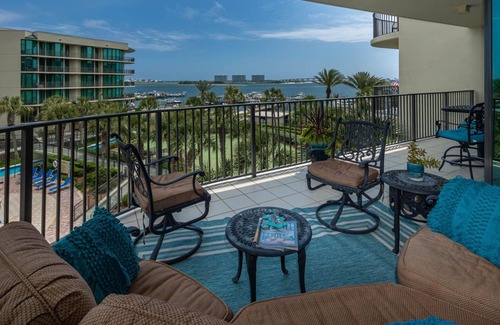 Orange Beach Condo | Phoenix On The Bay 1307 3 Bedroom Condo