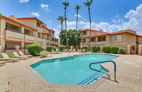 North Mountain House | Phoenix Townhome with Pool Access, 13 Mi to Old Town