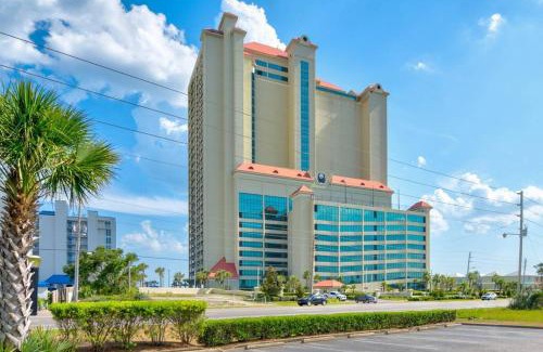 Orange Beach Apartment | Phoenix West - 2207 - High-end Luxury Beachfront