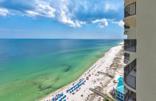 Orange Beach Apartment | Phoenix West - 2207 - High-end Luxury Beachfront