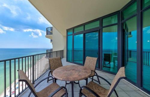 Orange Beach Apartment | Phoenix West - 2207 - High-end Luxury Beachfront