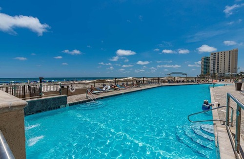 Orange Beach East Condo | Phoenix X 1502 1 Bedroom Condo