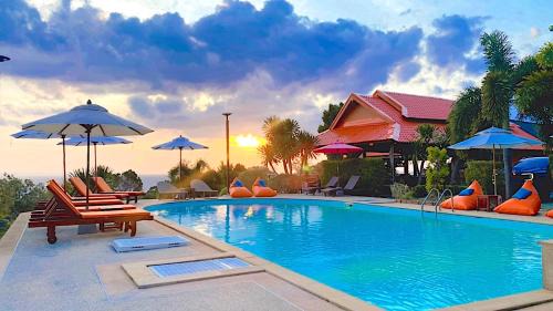 Ko Lanta Resort | Phumala Lanta Seaview Resort ภูมาลา ลันตา ซีวิว รีสอร์ท