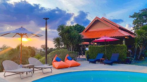 Ko Lanta Resort | Phumala Lanta Seaview Resort ภูมาลา ลันตา ซีวิว รีสอร์ท