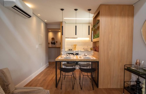 Moema Apartment | Pi-56 Duplex Vila Nova