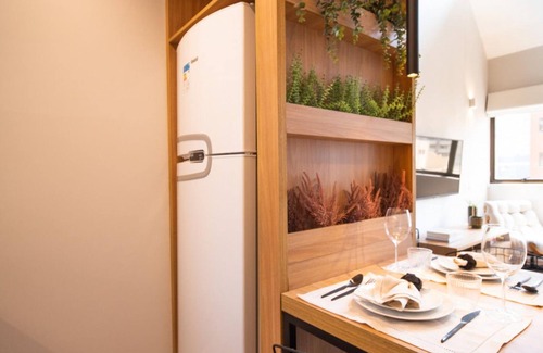 Moema Apartment | Pi-56 Duplex Vila Nova