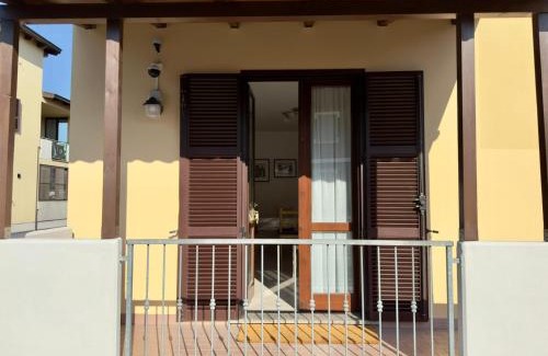 Piacenza Apartment | Piacenza City House Garden
