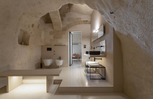 Sasso Caveoso Hotel | Pianelle Resort