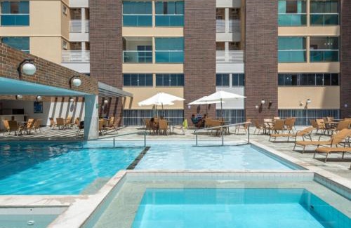 Caldas Novas Apartment | Piazza diRoma incluso Acqua Park