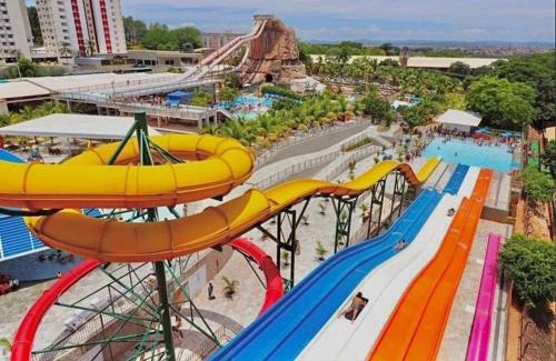 Centro Apartment | Piazza e acesso GRATUITO ao Clube ACQUA PARK Diroma