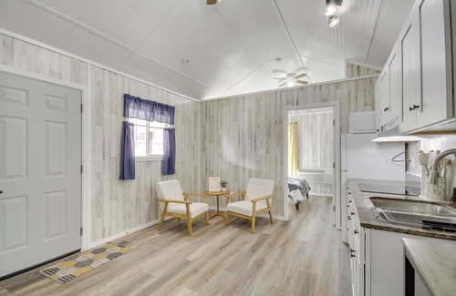 Picayune House | Picayune Tiny Home Rental ~ 11 Mi to Space Center!