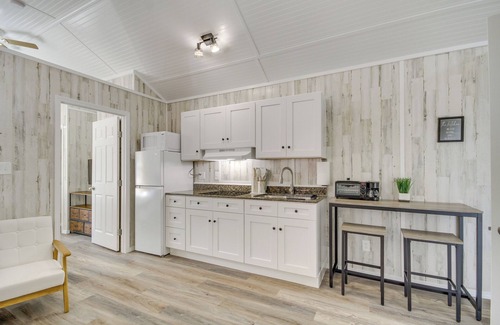 Picayune House | Picayune Tiny Home Rental ~ 11 Mi to Space Center!