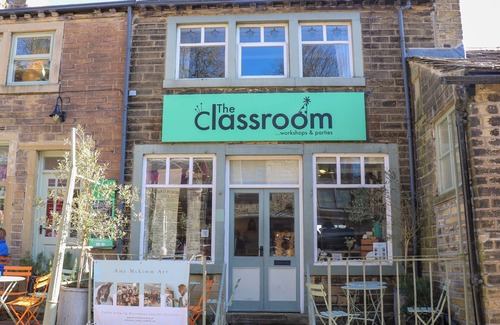 Haworth Cottage | Piccadilly View