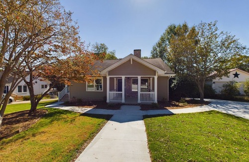 Pickens House | PIckens Place Unit B