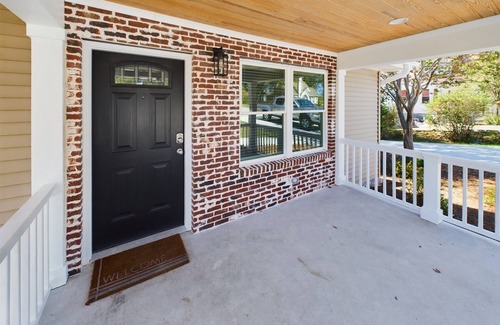 Pickens House | PIckens Place Unit B