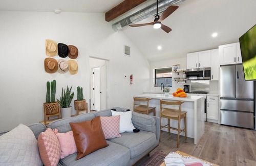 Camelback East House | Pickleball | Pool | Games | Theater | Desert Theme