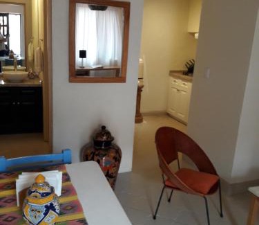 Zona Centro Villa | Pied à Terre at Casitas Aparicio