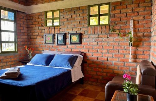 El Cerrito House | Piedechinche Ventanas Parapente - Bed and Breakfast Premium