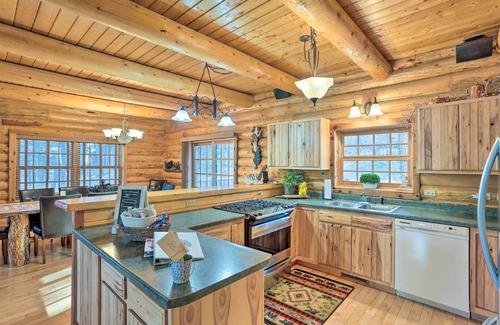 Piedmont Cabin | Piedmont Cabin ~ 10 Mi to Rapid City!