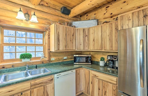 Piedmont Cabin | Piedmont Cabin ~ 10 Mi to Rapid City!