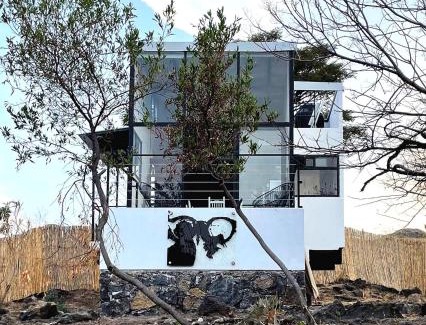 Tepoztlan House | Piedra Cobre Panoramic