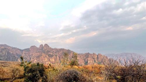 Tepoztlan House | Piedra Cobre Panoramic