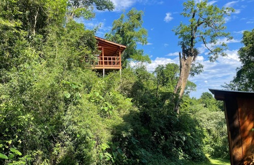 El Soberbio Cabin | Piedra y Agua Eco Lodge