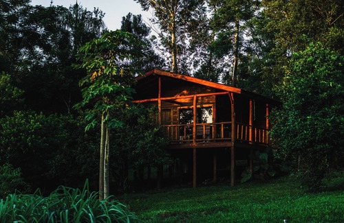 El Soberbio Cabin | Piedra y Agua Eco Lodge