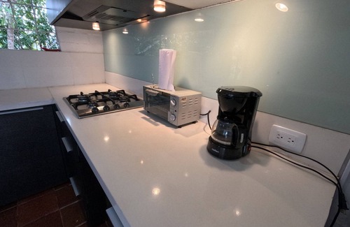 Nilo House | Piedras Gordas, Casa con Piscina Privada y BBQ