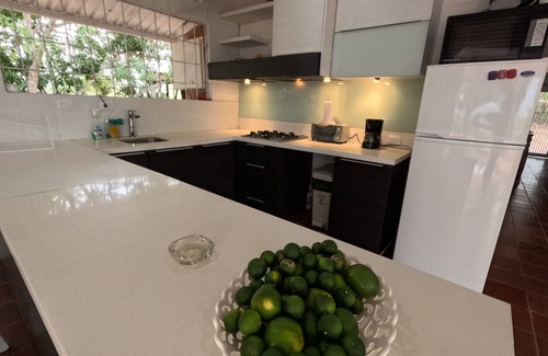 Nilo House | Piedras Gordas, Casa con Piscina Privada y BBQ