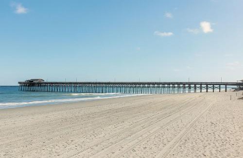 Surfside Beach House | Pier Magic-FREE TICKETS!