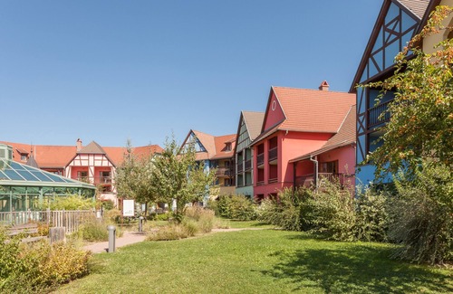 Eguisheim House | Pierre & Vacances Résidence Le Clos d'Eguisheim