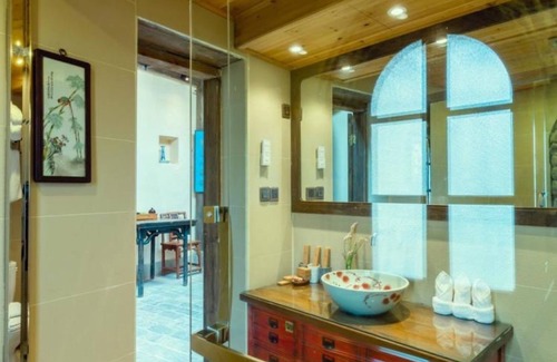 Yi County House | Pig's Inn Huangshan Bishan