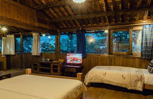 Yi County House | Pig's Inn Huangshan Bishan