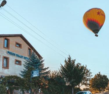 Uchisar Bed & Breakfast | Pigeon Valley Stone House