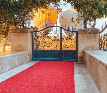 Uchisar Bed & Breakfast | Pigeon Valley Stone House