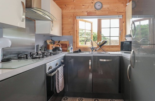 Halberton Cottage | Pigsfoot Lodge