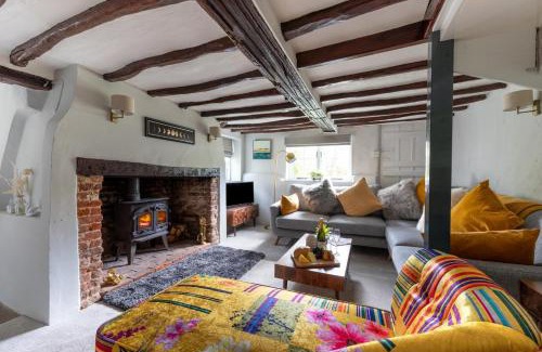 Woodbridge House | Pike Cottage