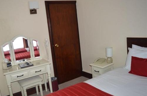 Canterbury Hotel | Pilgrims Hotel