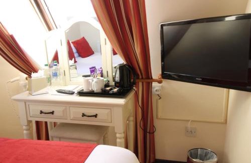 Canterbury Hotel | Pilgrims Hotel