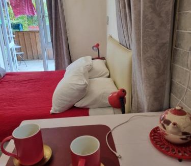 Rosh Pinna Bed & Breakfast | Pinat Hashaked