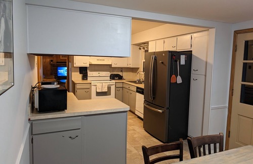 Columbus House | Pinball House | Pet-Friendly | Quiet Neighborhood