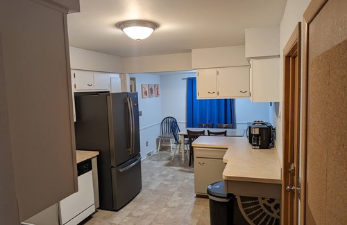 Columbus House | Pinball House | Pet-Friendly | Quiet Neighborhood