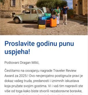 Trebinje Apartment | Pine 2 apartment in the center